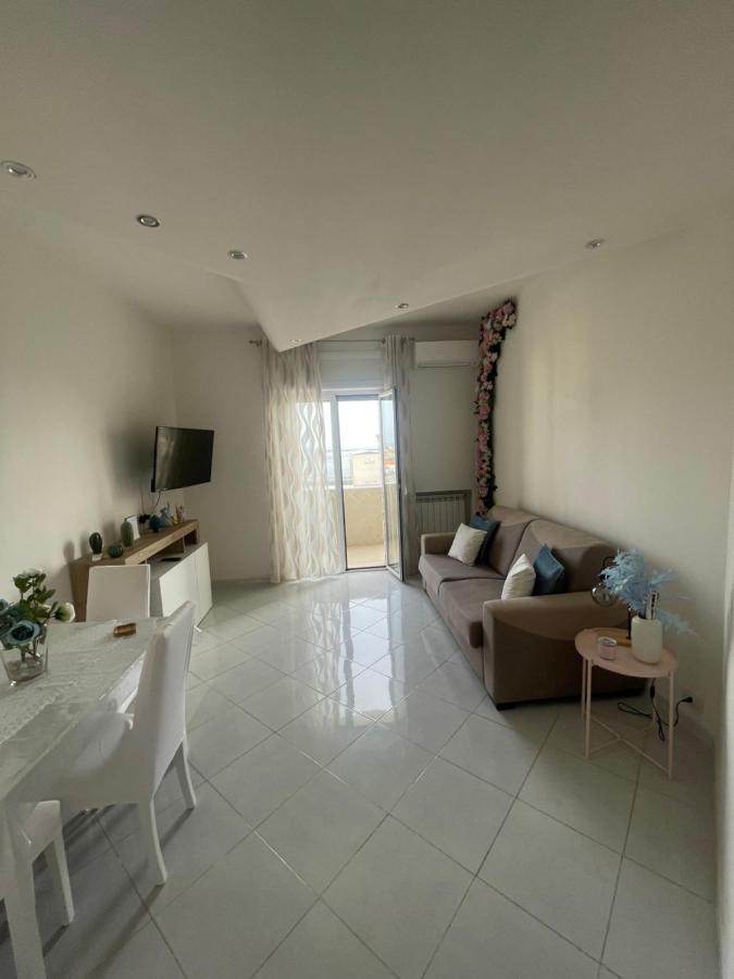 Апартаменты La Casetta Vista Mare Неаполь Экстерьер фото